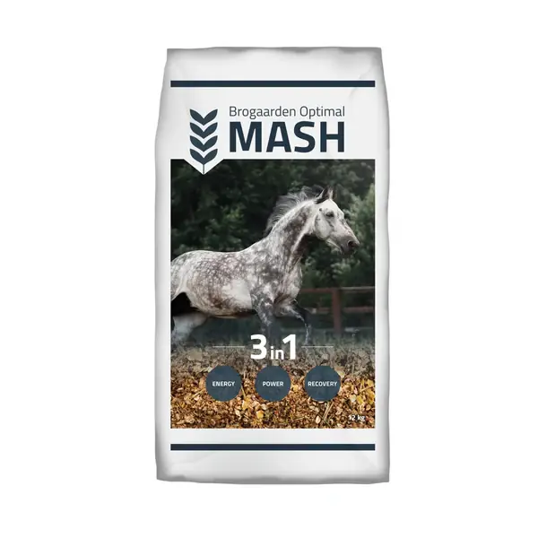 Brogaardens mash 12 kg - Begränsat antal