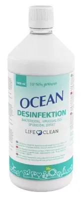 Endast idag | Ocean Desinfection Plus 1L Lifeclean