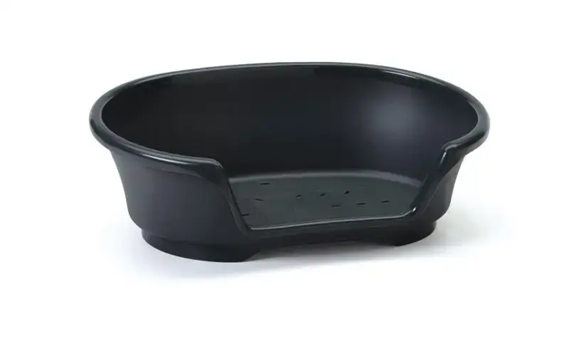 Plastbädd CosyAir Svart-803201 | Spara nu