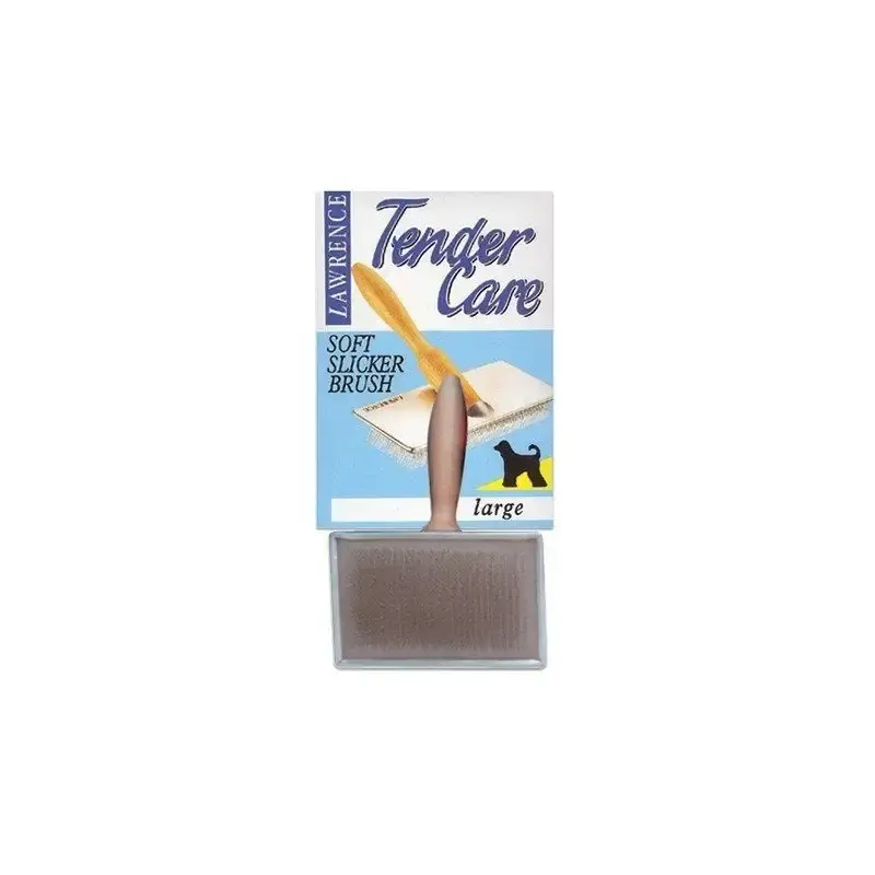 Lawrence Tender Care Mjuk Borste - Favorit