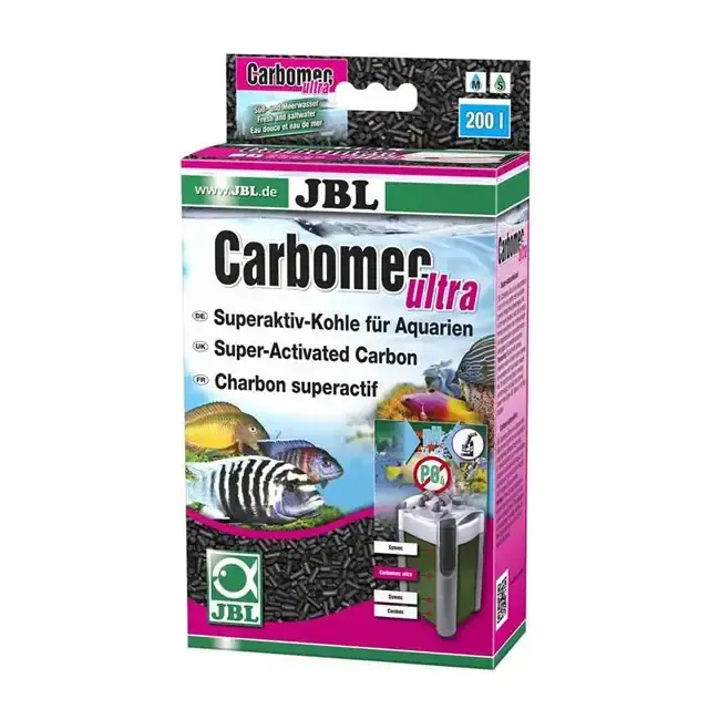 Kundernas favorit | JBL CarboMec – Ultra Superactive Carbon