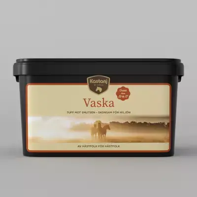 Kastanj Vaska | Ny produkt
