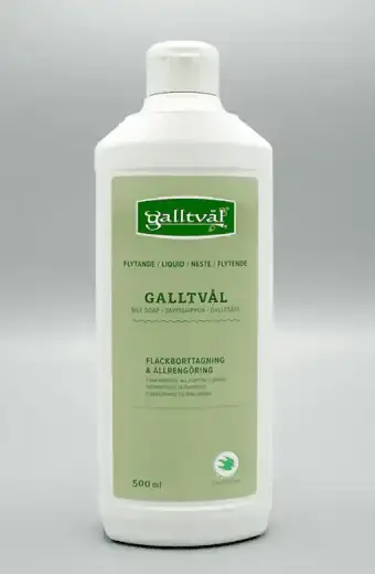 Smidig beställning | Galltvål Flytande 500 ml