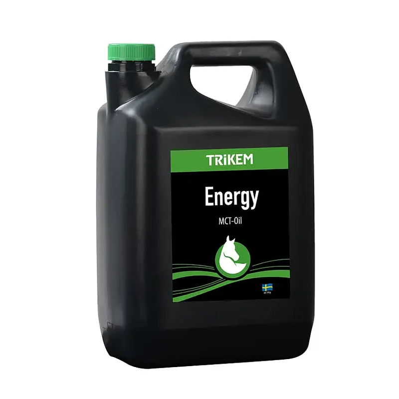 Trikem Energy Oil 2,5 L | Nyhet