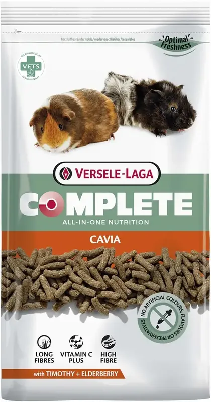 VL Complete Cavia 1,75kg | Nytt i sortimentet