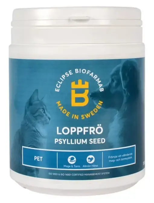 Loppfrö Eclipse Biofarmab PET Hund & Katt 300 g | Nästan slut