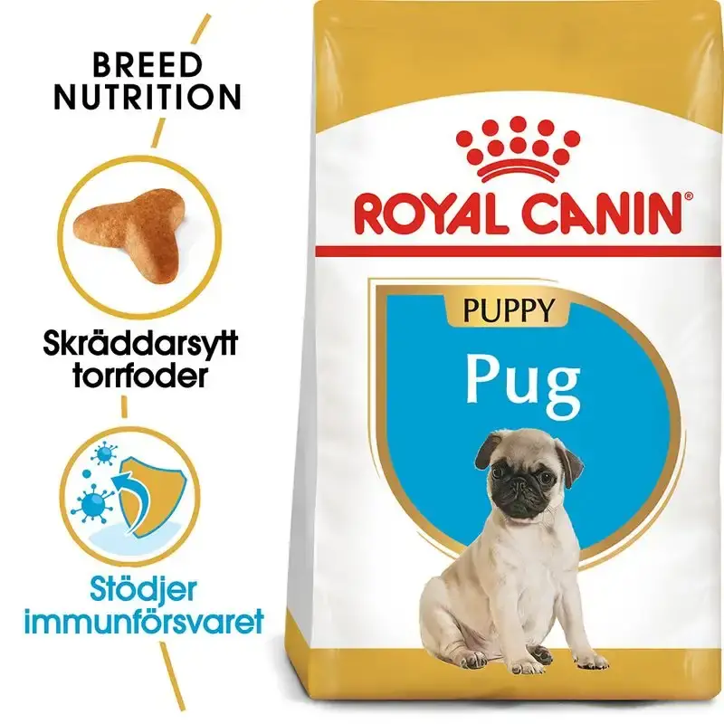 Rabatter - Royal Canin Pug Puppy-353546.6