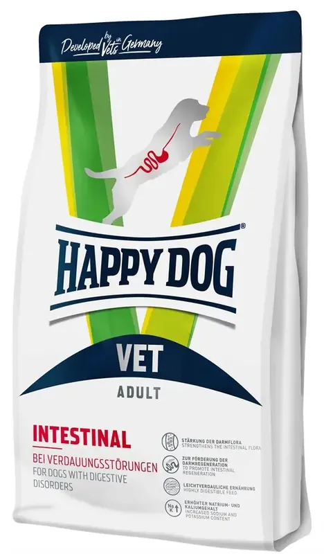 Fabrikspris | HD Vet Intestinal 4kg
