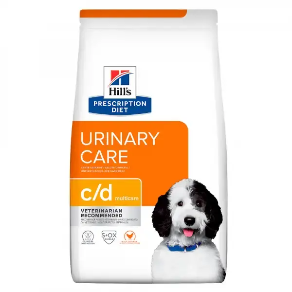 Spara nu | Hill’s c/d Urinary Care med kyckling 1,5 kg