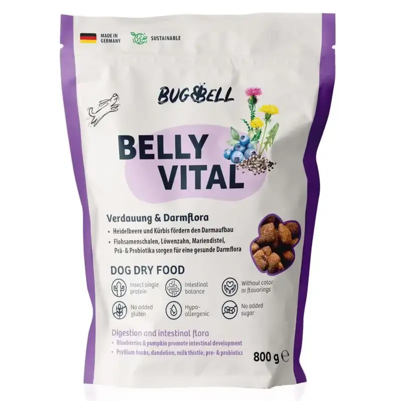 Extra rabatt - BugBell Belly Vital matsmältning & tarmflora-2157612.3