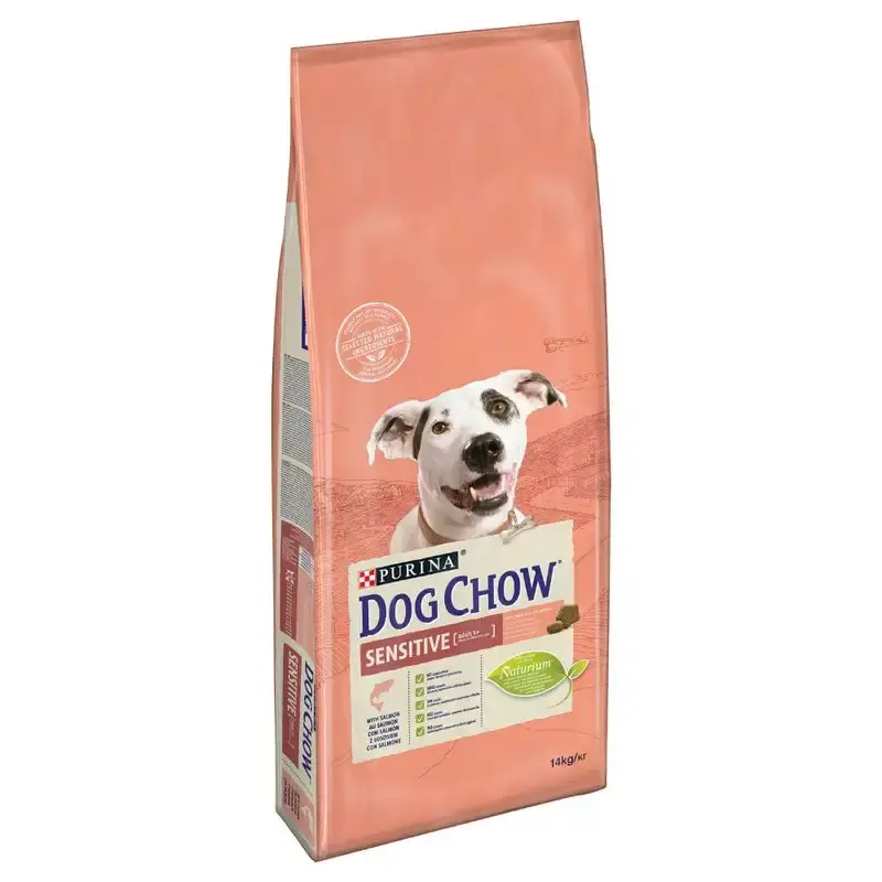 Endast idag | PURINA Dog Chow Adult Sensitive Salmon-457372.2