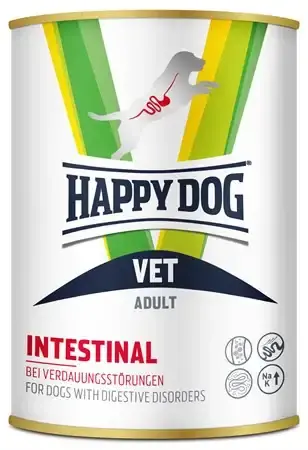 HD Vet Diet Intestinal, Våt, 400g - Toppsäljare