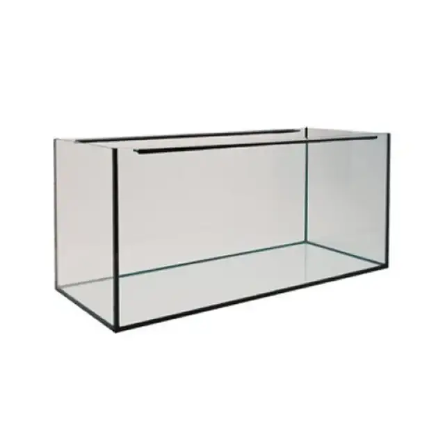 Helglasakvarium – 150x60x60 cm – 540 liter - Premiumkvalitet