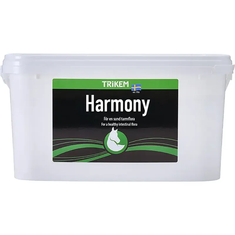 Kundernas favorit - Trikem Harmony 4 kg