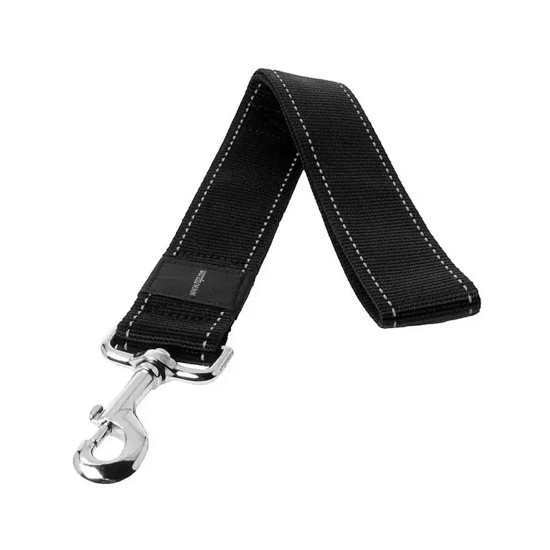 Rogz Utility Stadskoppel XXL Svart 40 mm x 50 cm - Skynda dig