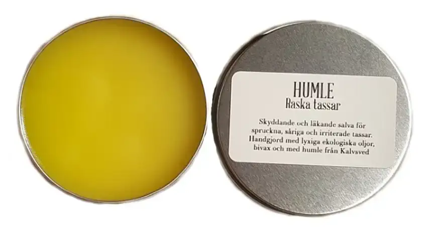 Humle Raska Tassar Tassalva 60ml | Nytt lägre pris