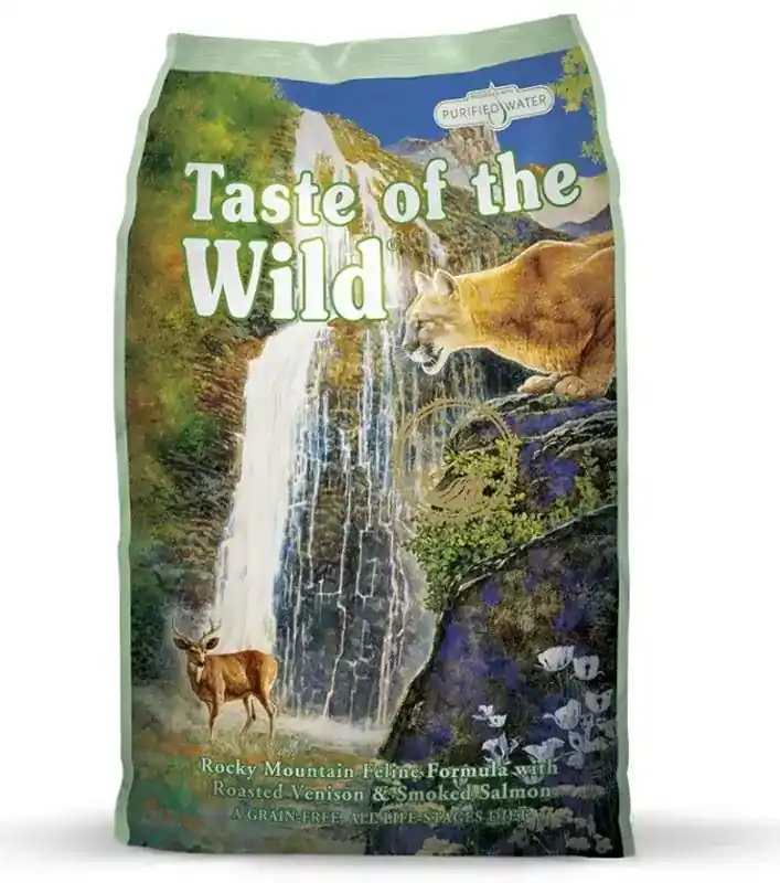 Spara mer - Taste Of the Wild Rocky Mountain 2 kg