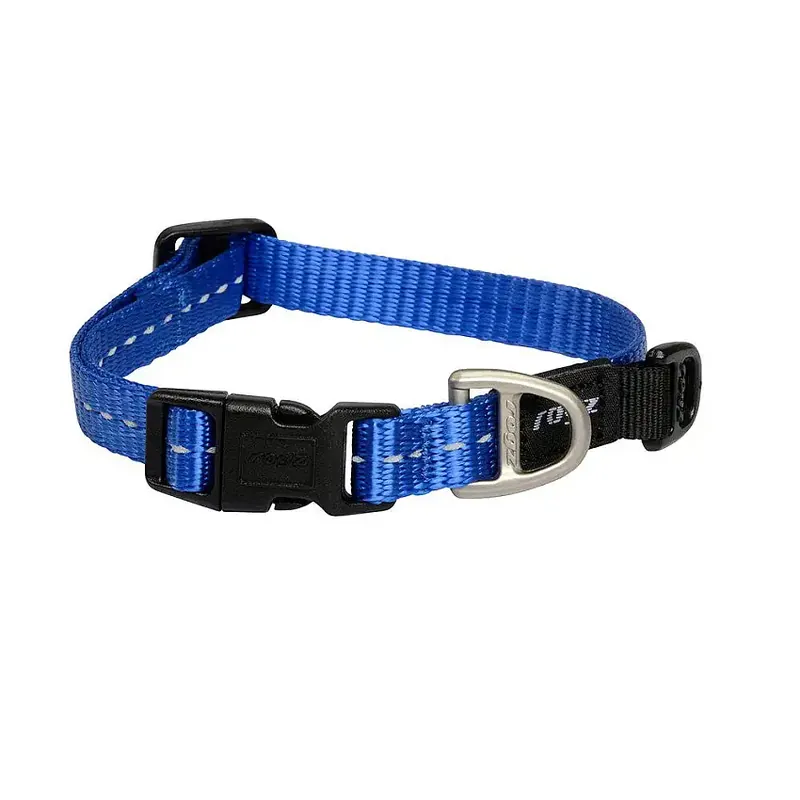 Populärt just nu - Rogz Halsband Utility Blå