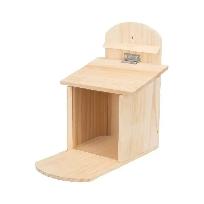 Ekorrematare Stor 20x30x30cm | Kampanjen går snart ut