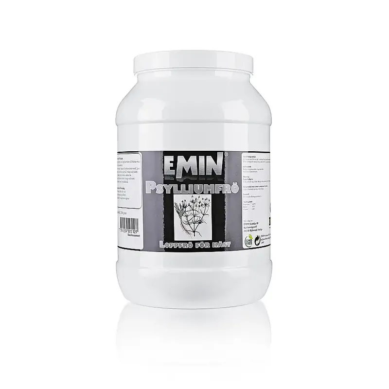 Emin Loppfrö (Psylliumfrö) 2,5kg | Köp online