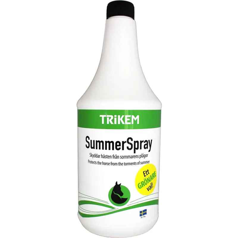 Trikem Summer Spray 1L - Mycket uppskattad