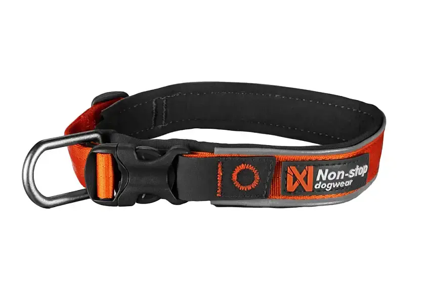 Non-Stop Roam Collar Orange - Nytt lägre pris