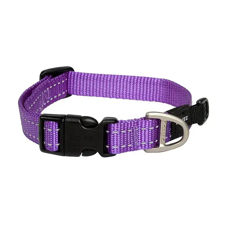 Deal - Rogz Halsband Utility Lila