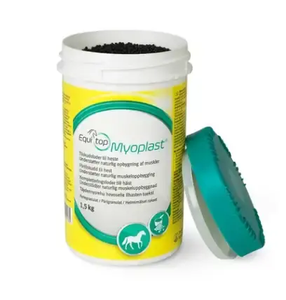 D&H Equitop Myoplast 1,5kg - Dagens erbjudande