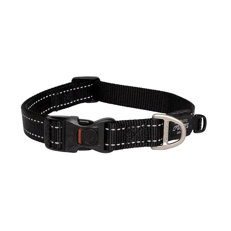Rekommenderas | Rogz Halsband Utility Svart