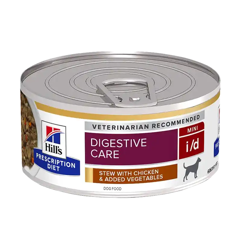 Hill’s i/d Digestive Care Mini våtfoder för hundar 156 g | Väl omtyckt