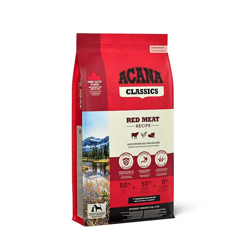 Acana Classics Red Meat 14,5 kg | Slutrea
