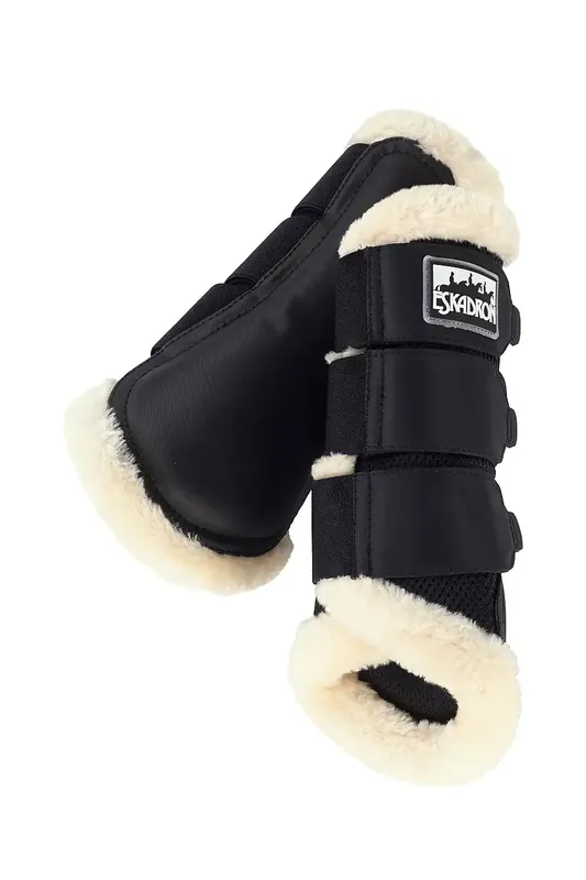 Faux Fur senskydd - Så länge lagret räcker