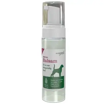 Allergenius Specialbalsam Mousse 150ml - Nyligen lanserat