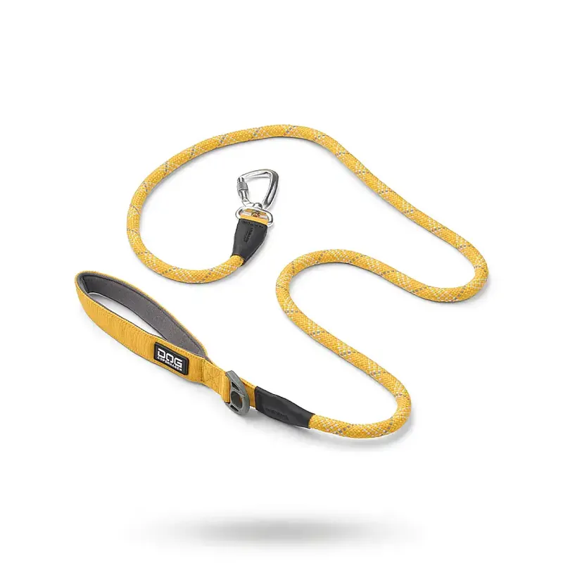 Beställ idag | Urban Rope Leash Hundkoppel 3.0 – Lemon