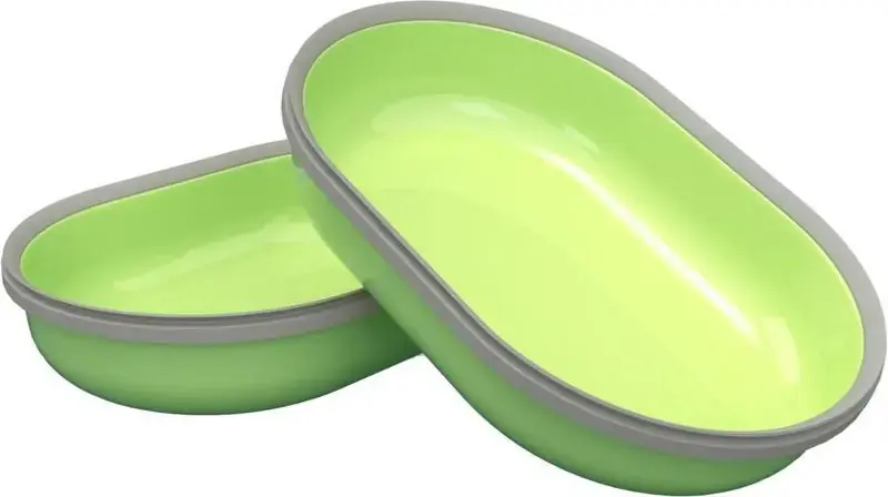 Surefeed skål grön | Premium