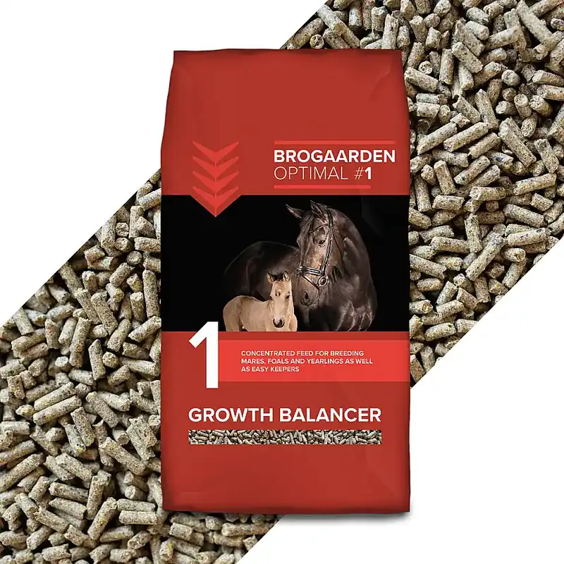 Rabatter | Growth balancer 1 15 kg