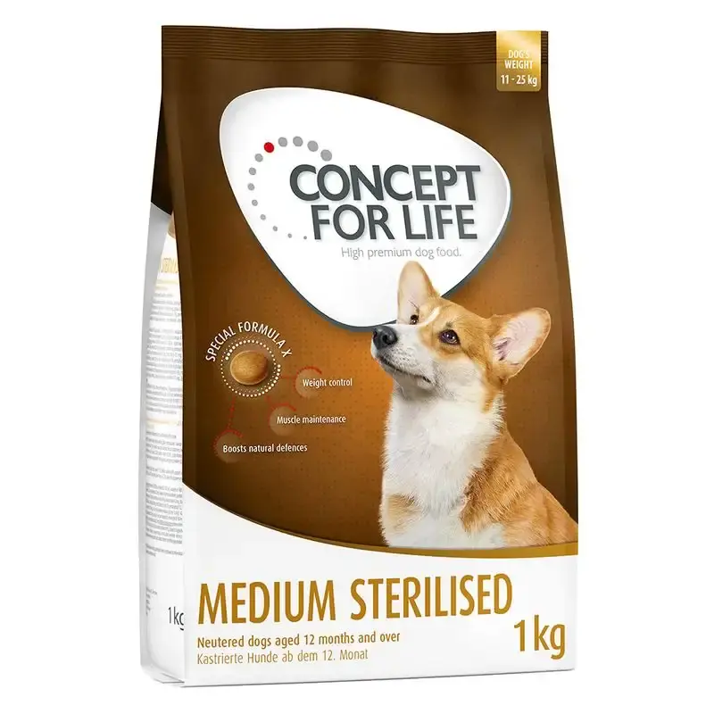 Kundernas favorit | Concept for Life Medium Sterilised-1115419.0