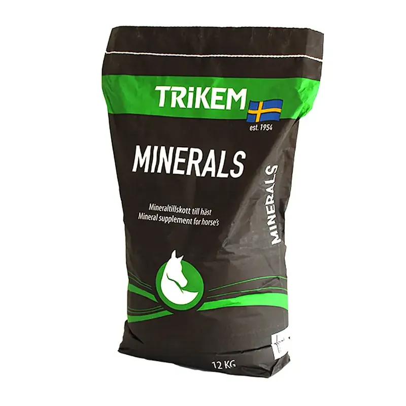 Rabatt | Minerals Trikem, 12 kg