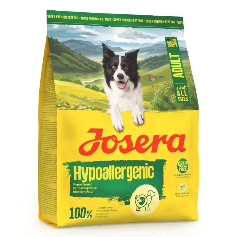 Josera Adult Hypoallergenic-2401361.0 - Skynda dig