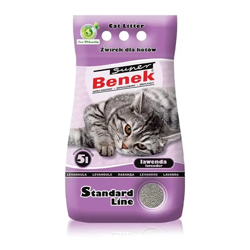 BENEK Super levandule 5l | Snabb leverans