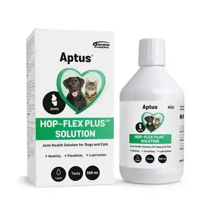 Ta chansen | Kosttillskott Aptus Hop-Flex Solution 500 ml