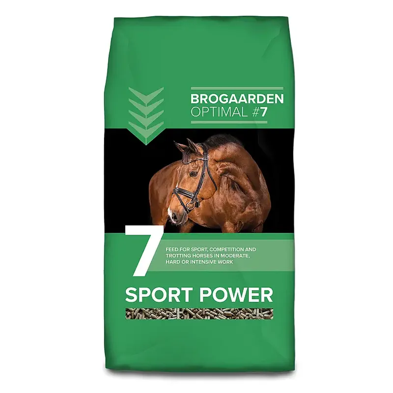 Brogaarden sport power 15 kg | Bra pris