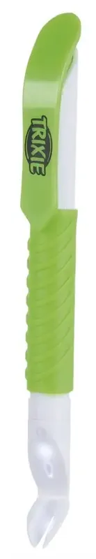 Tryggt köp | Fästingplockare Trixie Penna med LED-belysning 14 cm