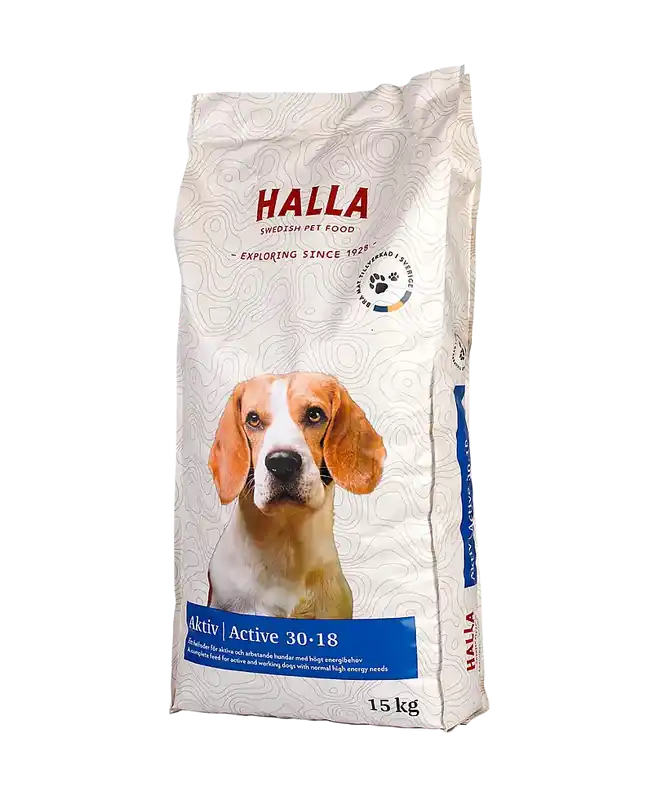 Handla online | Halla Aktiv 15kg