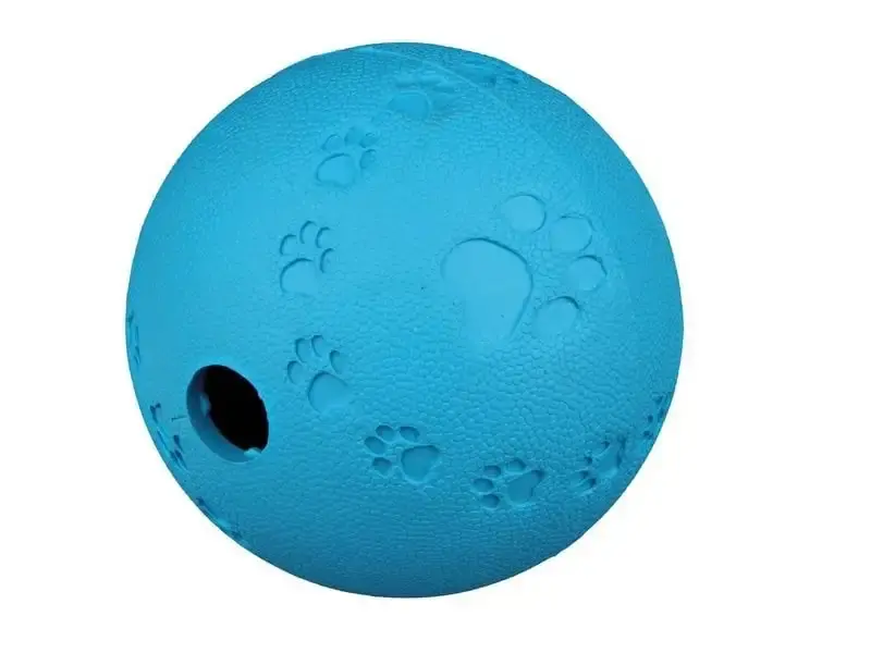 Toppkvalitet | TRIXIE Dog Aktivitet Snackboll av naturgummi 7 cm