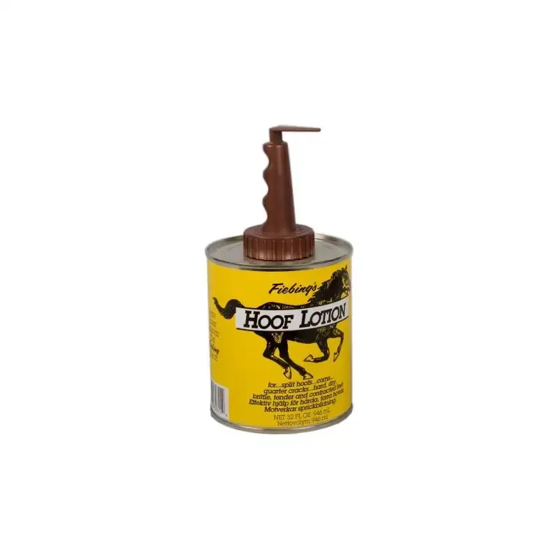 Hoof Lotion Fiebing 946ml - Smidig beställning
