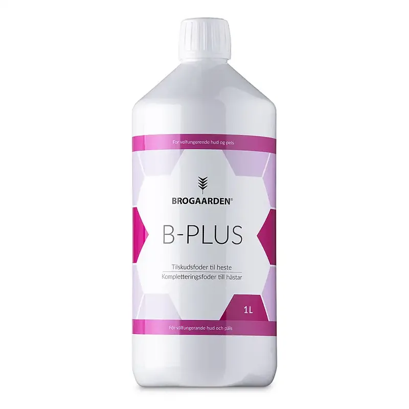 Spara nu | B-plus 1 L