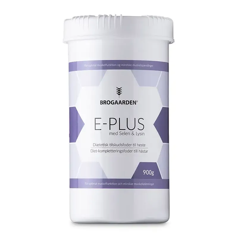 Riktigt fynd - E-plus vitamin 0,9 kg