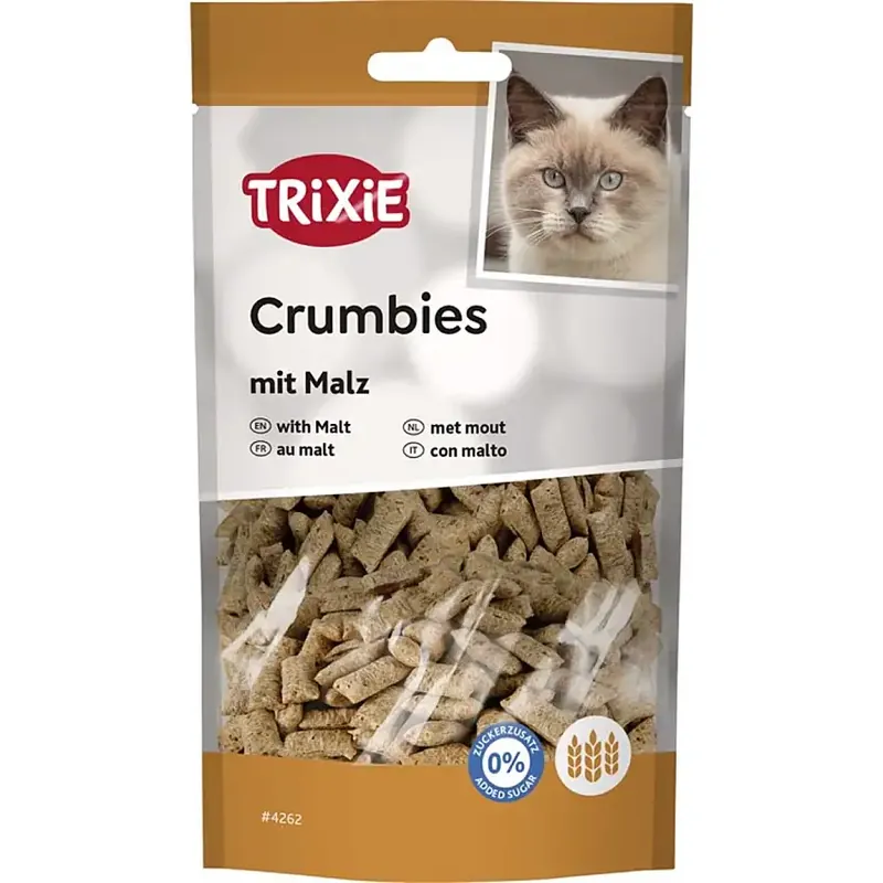 Crumbies med malt, 50g | Toppsäljare