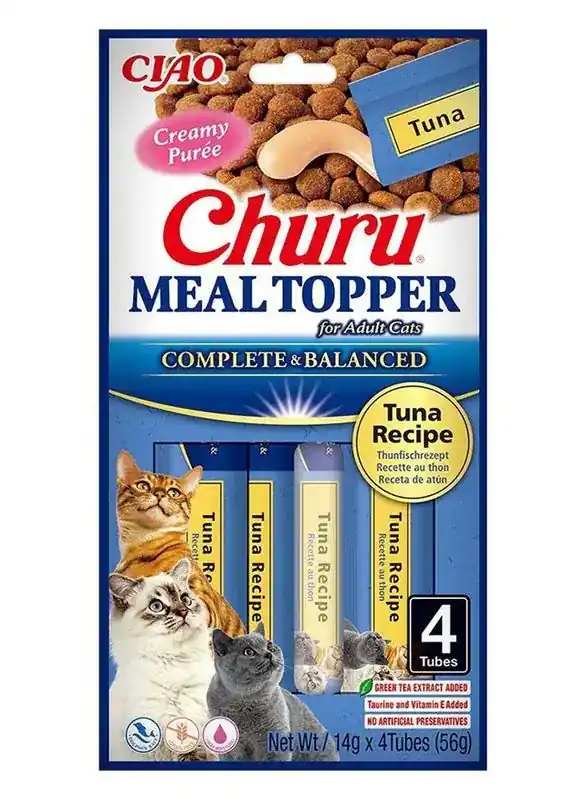 Direkt från fabriken - Churu Meal Topper Tonfisk